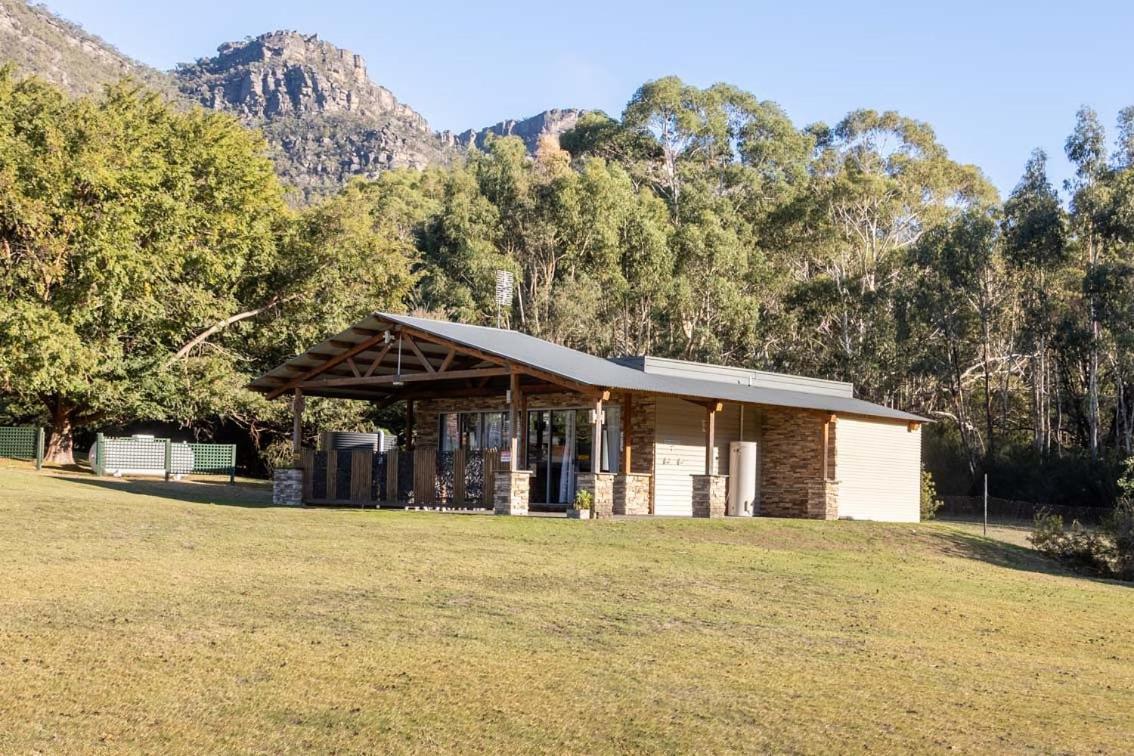 The Grampians Motel Halls Gap Exterior foto