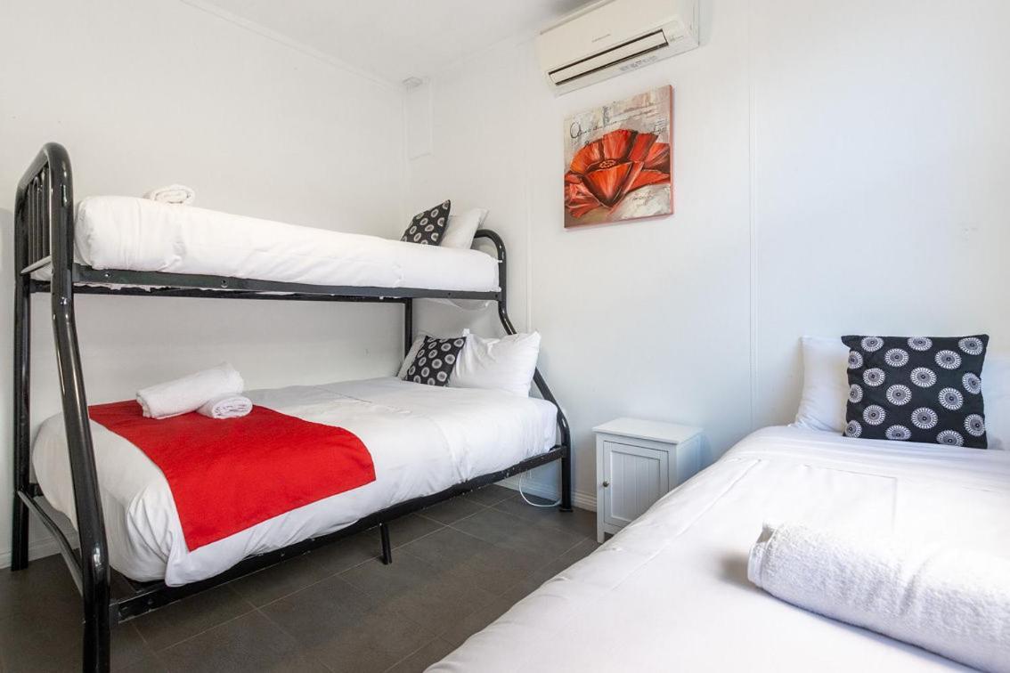 The Grampians Motel Halls Gap Exterior foto