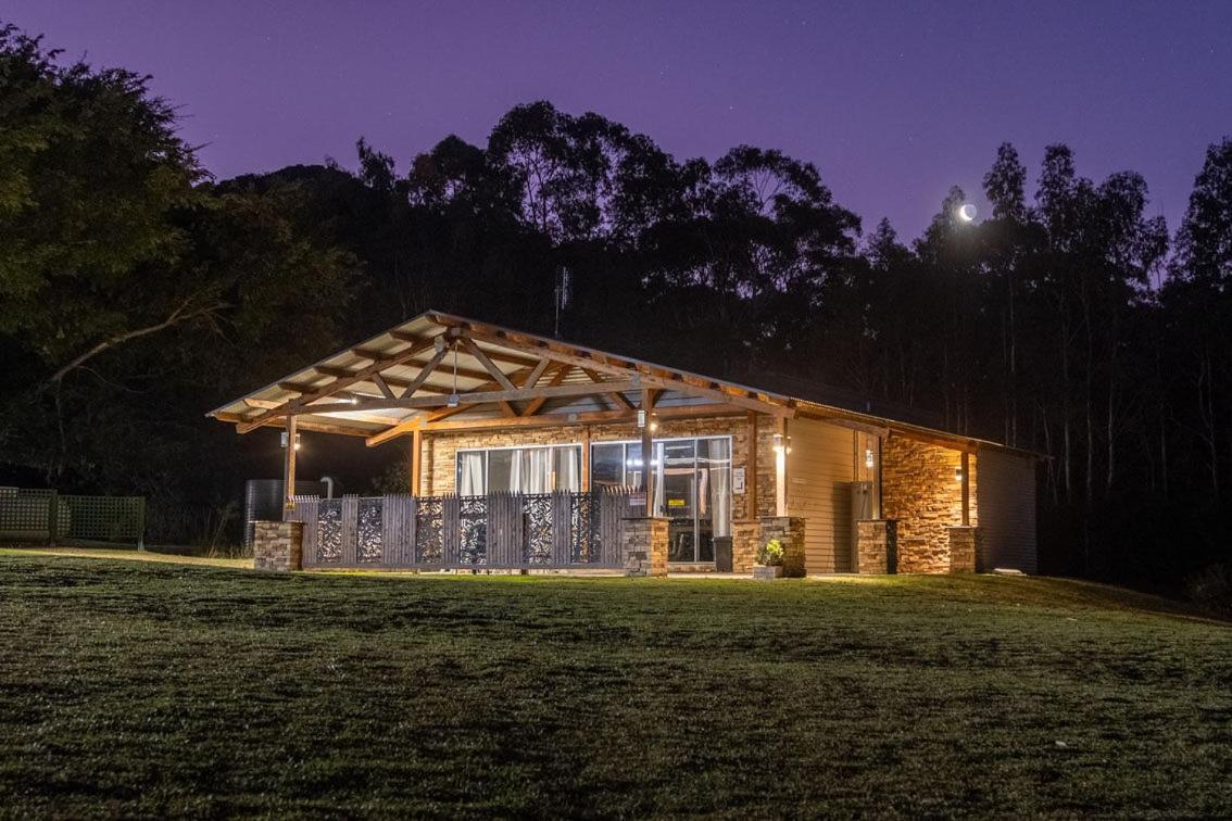 The Grampians Motel Halls Gap Exterior foto
